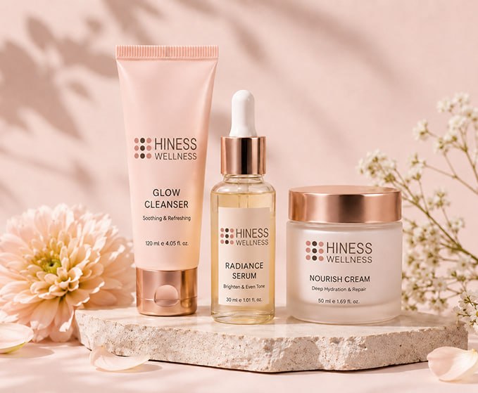 Hiness Wellness hero