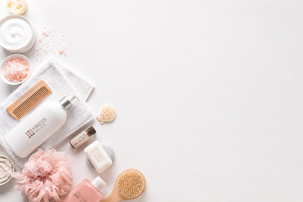 Beauty products
