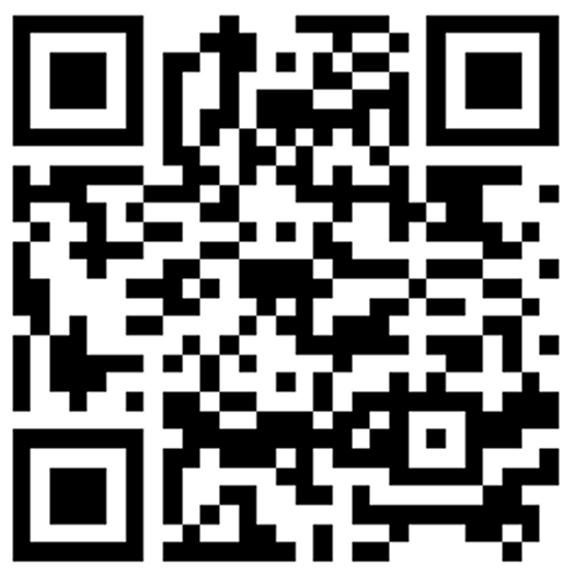 Hiness feedback QR code